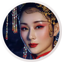 影楼造型深造