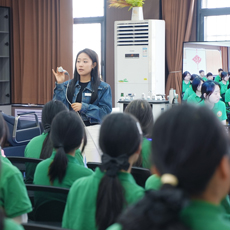 循环教学，随到随学