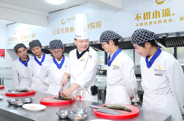技能强化模块
